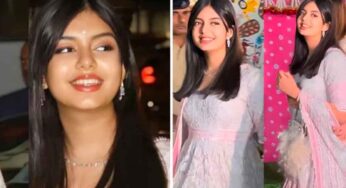 Aaradhya Bachchan : అచ్చం తల్లిని ప్రింట్ దింపేసిన ఆరాధ్య బ‌చ్చ‌న్.. ఎంత క్యూట్‌గా ఉందంటూ ఐష్ కూతురిపై ప్ర‌శంస‌లు..