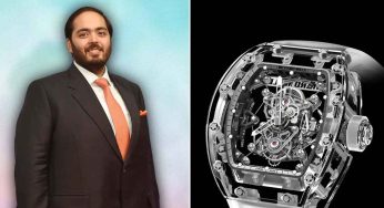 Anant Ambani Watch Price : అనంత్ అంబానీ ధ‌రించిన వాచ్ ఖ‌రీదు ఎంతో తెలిస్తే.. షాక‌వ్వ‌డం ఖాయం..!