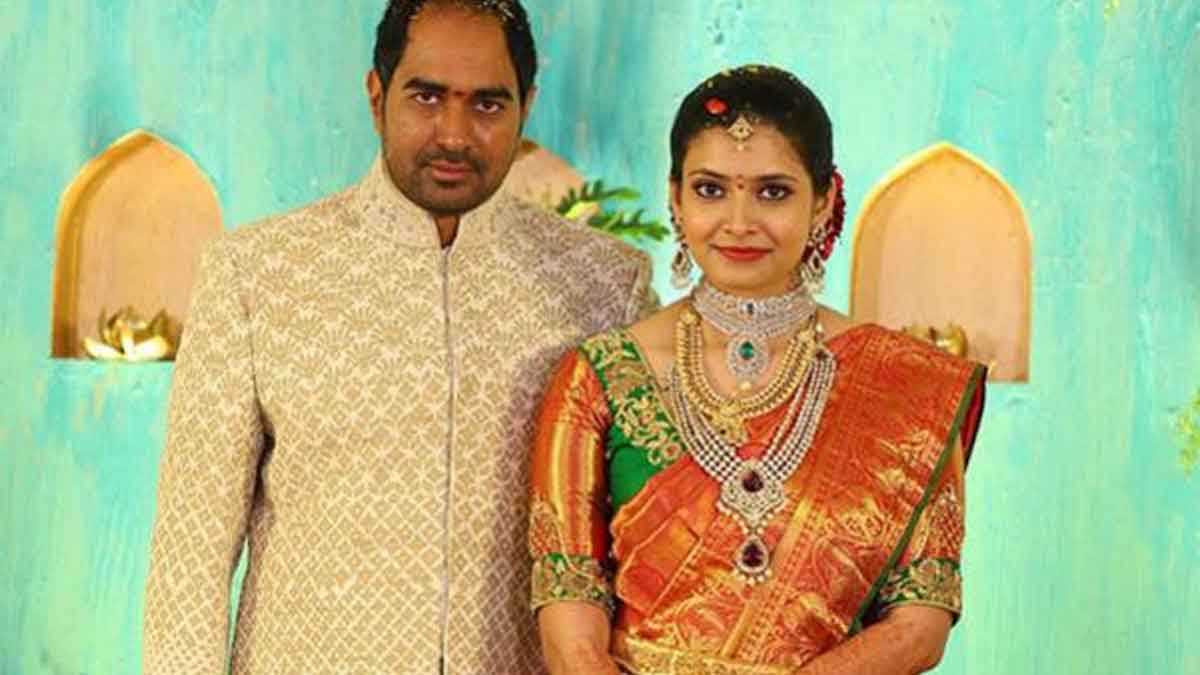 Director Krish got divorce from his wife for that reason
