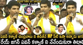 MP Lavu Srikrishna Devarayalu : సీఎం జ‌గ‌న్‌కి లెఫ్ట్ అండ్ రైట్ క్లాస్ పీకిన‌ వైసీపీ ఎంపీ శ్రీకృష్ణ దేవ‌రాయ‌లు.. వైర‌ల్‌గా మారిన‌ వీడియో..