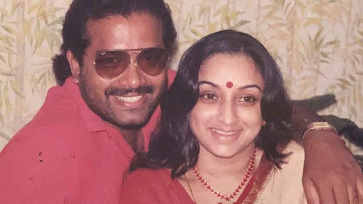 Actress Lakshmi sensational comments about her marriage life