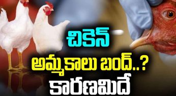 Chicken Sales : చికెన్ అమ్మ‌కాలు బంద్‌..? ఎందుకు..?