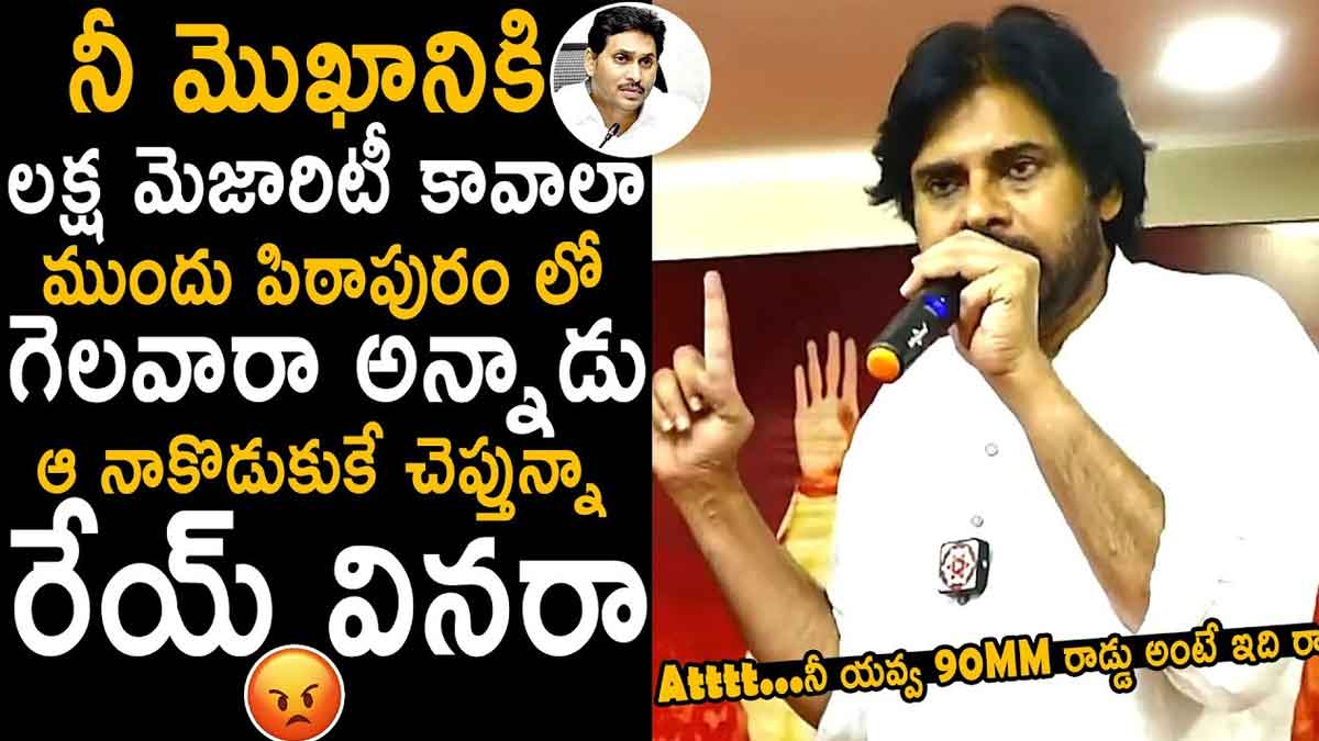 Pawan Kalyan : నన్ను చాలా తక్కువగా మాట్లాడారు.. పిఠాపురంలో గెలవరా అని అన్న వాళ్లకి ఒకటే చెబుతున్నా..! Pawan Kalyan sensational comments about his pithapuram winning