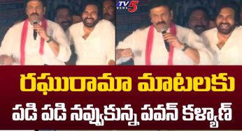 Raghurama Krishnam Raju : ర‌ఘురామ మాట‌ల‌కి ప‌డిప‌డి న‌వ్వుకున్న ప‌వ‌న్ క‌ళ్యాణ్‌.. అంత‌లా ఏం మాట్లాడారంటే..!