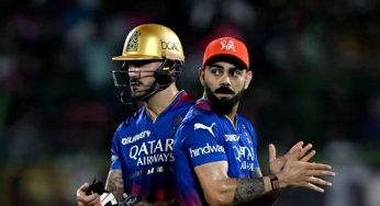 RCB : ఆర్సీబీ ప్లే ఆఫ్‌కి చేరుతుందా.. గ‌ణాంకాలు ఏం చెబుతున్నాయి..!