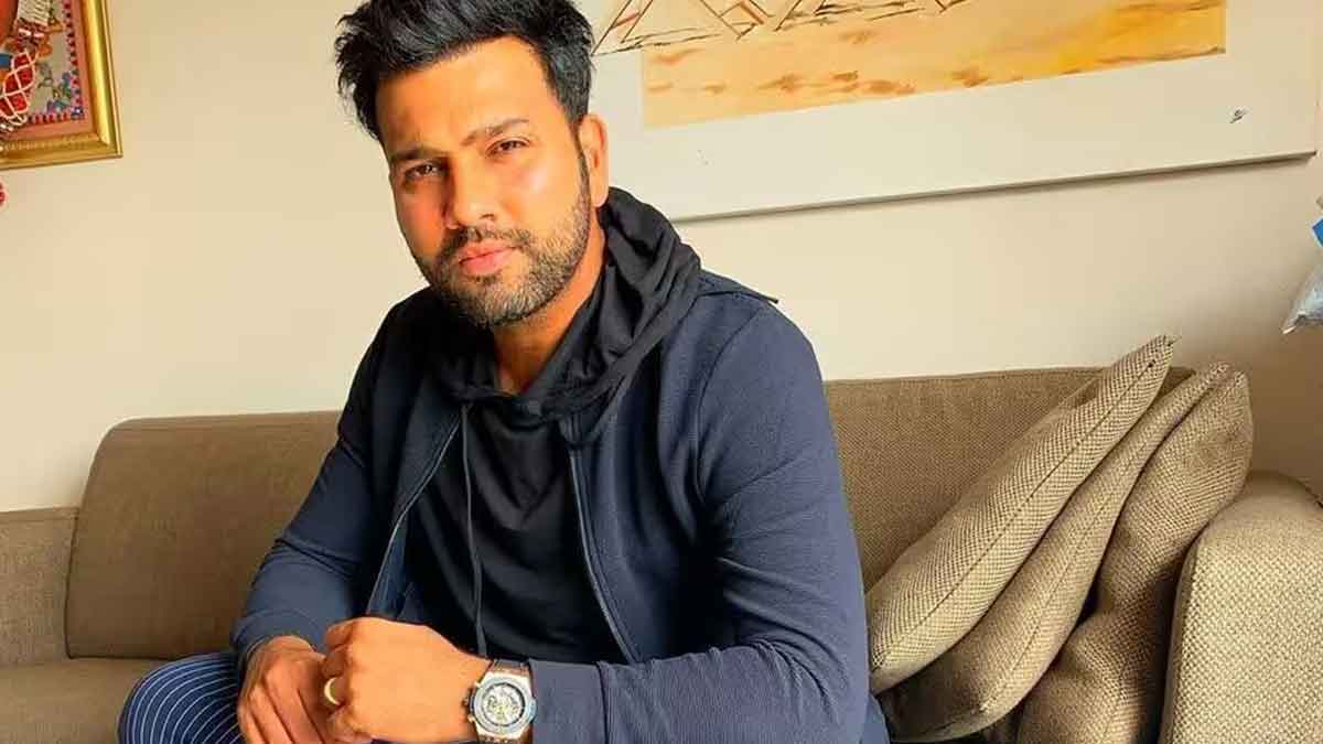 do you know about 7 expensive items at Rohit Sharma 