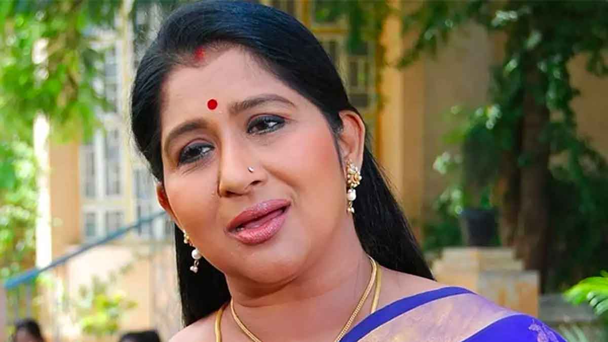 Actress Kavitha : పిల్లలు వద్దని నా భర్తకు షరతు పెట్టానంటూ కవిత ఎమోషనల్ కామెంట్స్ Actress Kavitha sensational comments on her life