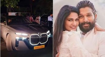 Allu Arjun BMW Car : అల్లు అర్జున్ కొత్త బీఎండ‌బ్ల్యూ కారు ధ‌ర తెలిస్తే వ‌ణుకు పుడ‌త‌ది..!