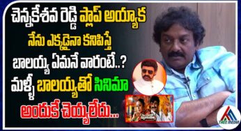 Director Vinayak : చెన్న‌కేశ‌రెడ్డి త‌రువాత బాల‌య్య‌తో మ‌ళ్లీ సినిమా ఎందుకు చేయ‌లేదో చెప్పిన వినాయ‌క్‌