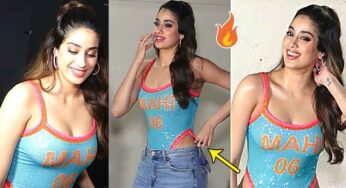 Janhvi Kapoor : బాబోయ్.. జాన్వీ క‌పూర్‌ని ఇంతగా ఎప్పుడు చూసి ఉండ‌రు..!