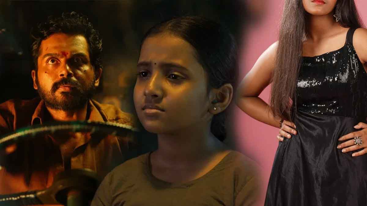 Monica Siva from karthi khaidi movie see how is she now