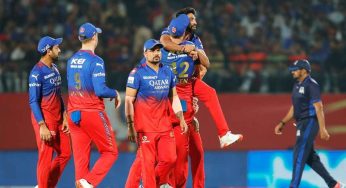 RCB In Play Offs : ఆర్సీబీ ప్లే ఆఫ్‌కి వెళ్లే ఛాన్స్ ఉందా.. వెళ్లాలి అంటే ఇవి జరిగి తీరాలి..!