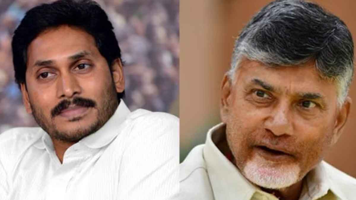 YSRCP Vs TDP who will win this time 