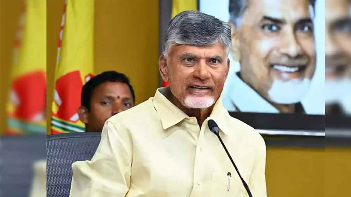 CM Chandra Babu put signs on these schemes first 