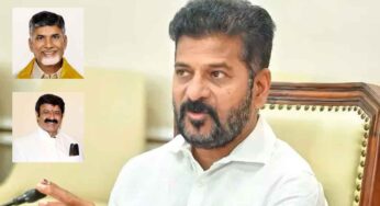 CM Revanth Reddy : చంద్ర‌బాబు, బాల‌య్య గురించి ఆస‌క్తిక‌ర వ్యాఖ్య‌లు చేసిన రేవంత్ రెడ్డి