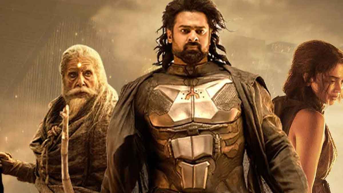 Kalki 2898AD First Day Collections : కల్కి చిత్రానికి అదిరిపోయే కలెక్షన్స్.. ఓవర్సీస్ కింగ్గా మారిన ప్రభాస్.. Kalki 2898AD First Day Collections how much this movie got