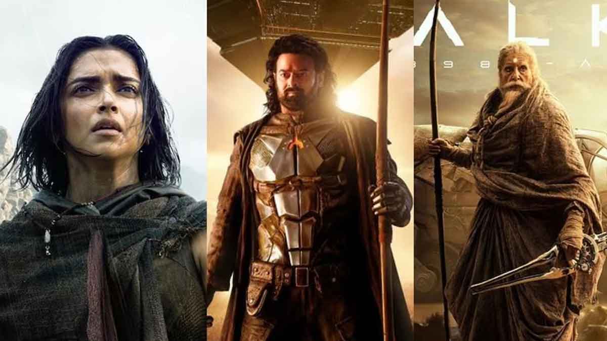 Kalki 2898AD : కల్కి రెండో పార్ట్ ఎప్పుడు వస్తుందో తెలుసా..? అప్పటి వరకు వెయిట్ చేయక తప్పదు..! Kalki 2898AD second part know when it is releasing