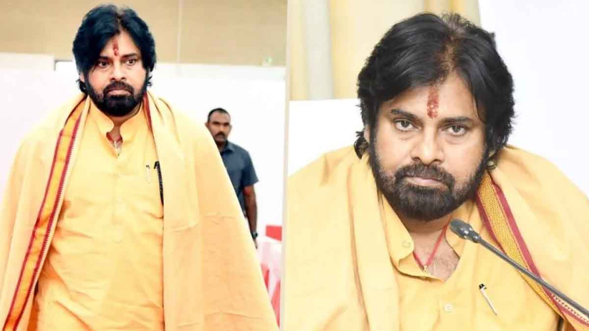Pawan Kalyan takes up varahi deeksha again what is it 