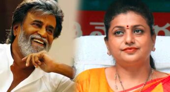 Rajnikanth : అర్ధ‌మైందా రాజా అంటూ రోజాని ట్రోల్ చేస్తున్న ర‌జనీకాంత్ ఫ్యాన్స్