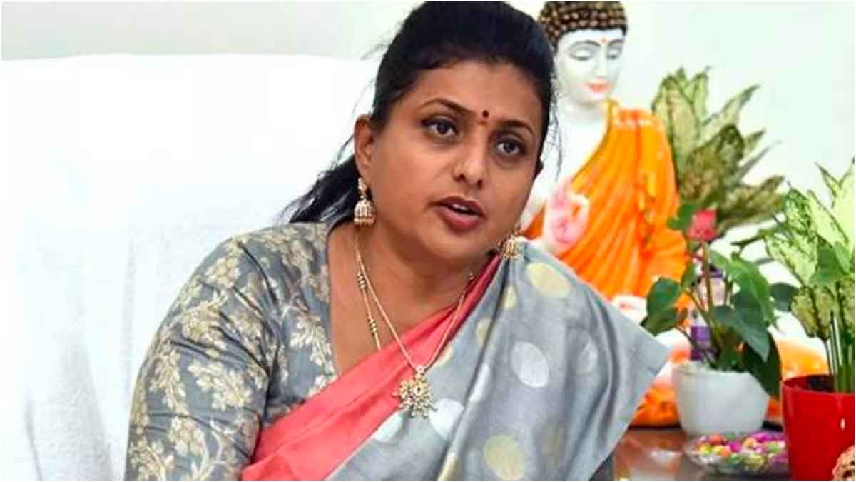 RK Roja finally responded after losing this time