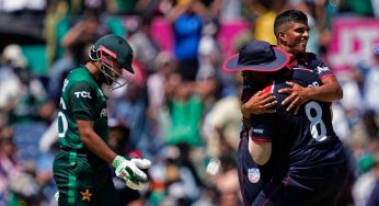 USA Vs PAK : ప‌సికూన‌పై చిత్తుగా ఓడిన పాకిస్తాన్‌.. నీళ్లు లేని బావిలో దూకండుంటూ ట్రోల్స్