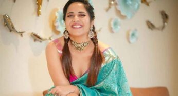 Anasuya : విజ‌య్ దేవ‌ర‌కొండ‌తో వివాదంపై స్పందించిన అన‌సూయ‌.. లైమ్ లైట్‌లో ఉన్న‌ప్పుడు ప‌ద్ద‌తిగా ఉండాలి..!