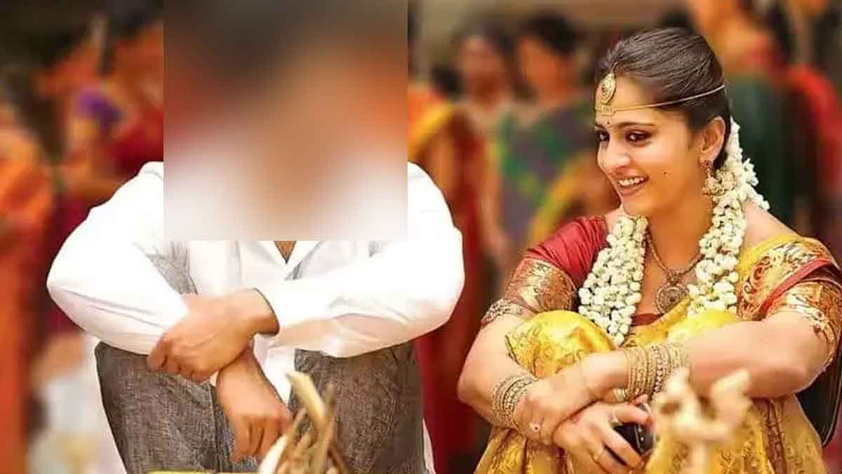 Anushka Shetty : అనుష్క పెళ్లికి ముహూర్తం ఫిక్స్ అయిందా.. అతనిని చేసుకోబోతుందంటూ జోరుగా వార్తలు.. Anushka Shetty marriage new viral again on social media
