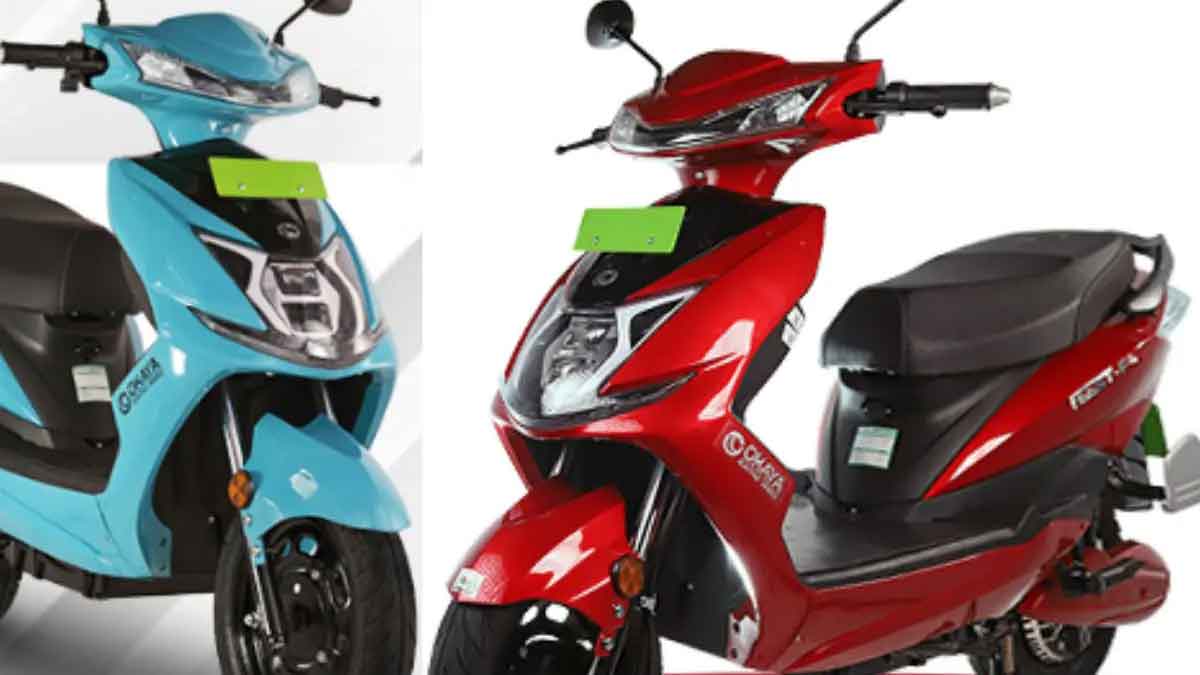 Okaya Freedom LI 2 electric scooter gets discount 