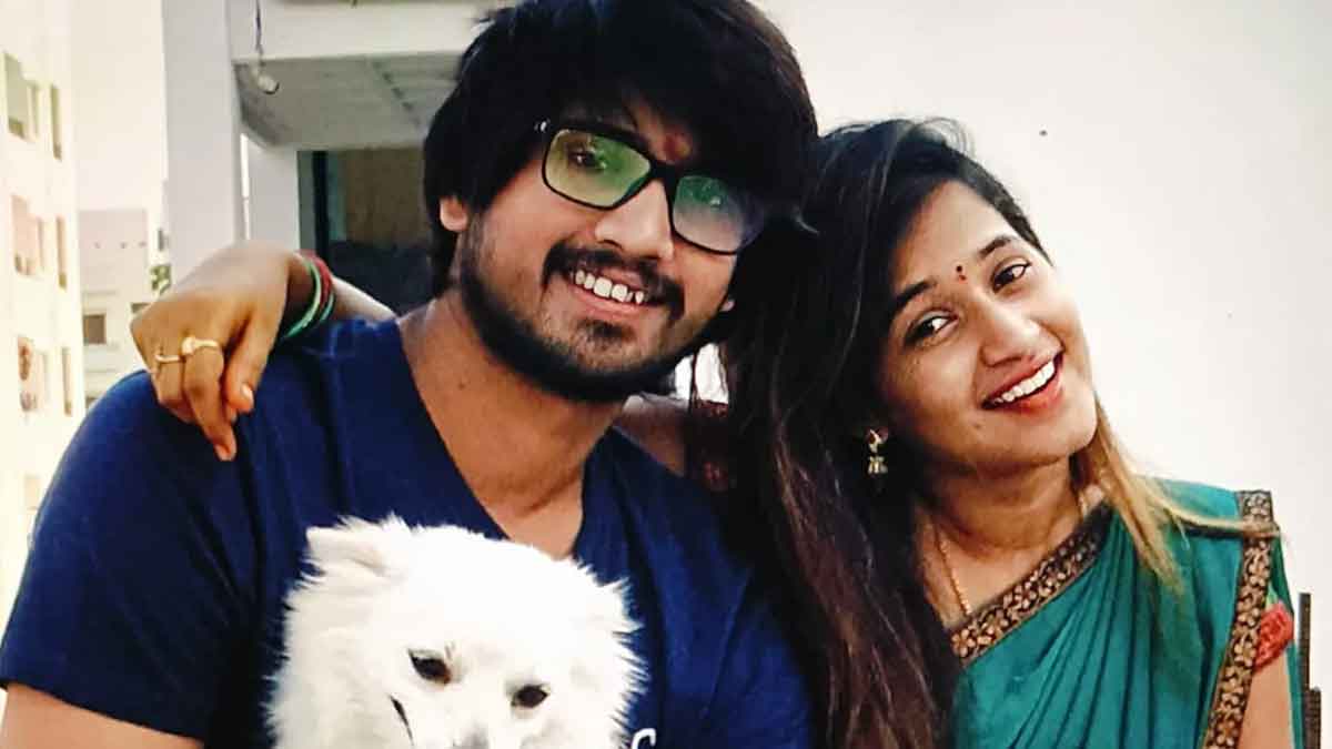 woman complaint on actor Raj Tarun for cheating her