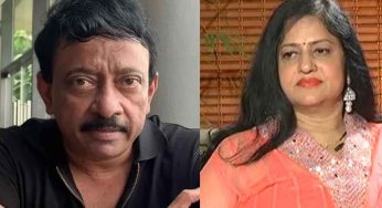 RGV : మీ సినిమా వ‌ల‌న నా చ‌దువంతా దొబ్బింది.. జ‌య‌మాలినితో ఆర్జీవీ సంచ‌ల‌న కామెంట్స్‌..