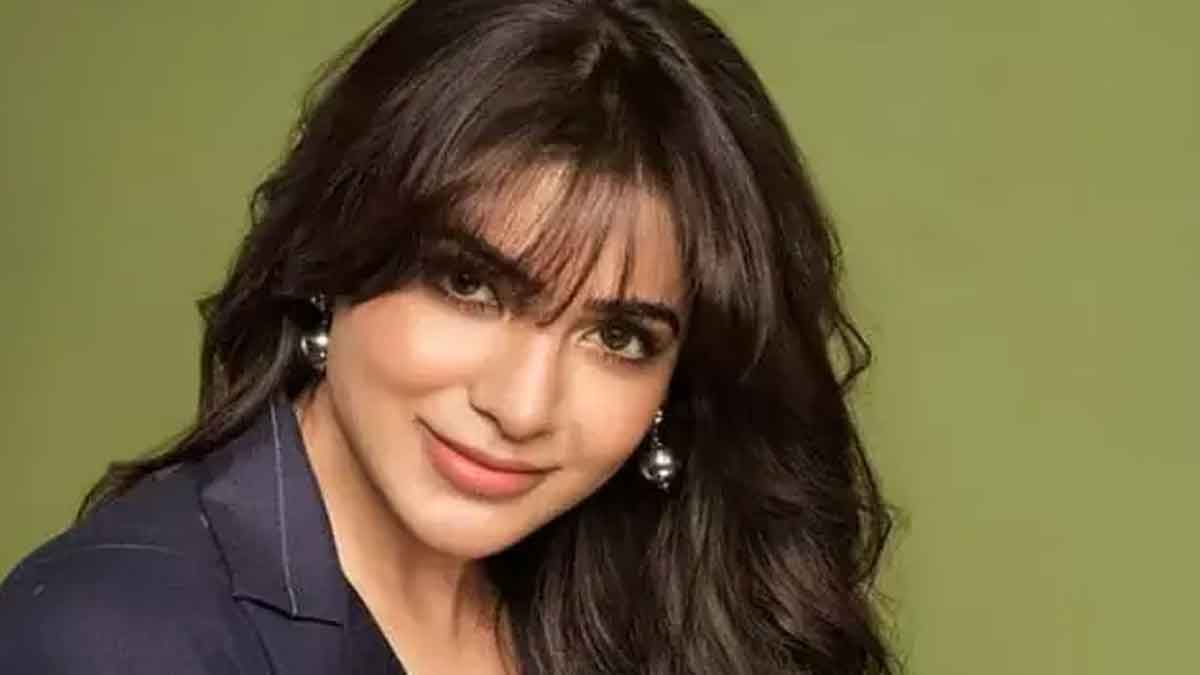 Samantha again in controversy what happened this time