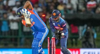 Sanju Samson : సంజు శాంస‌న్‌పై ఫ్యాన్స్ ఆగ్ర‌హం.. చాన్సులు ఇచ్చినా వేస్ట్ చేస్తున్నాడే..!