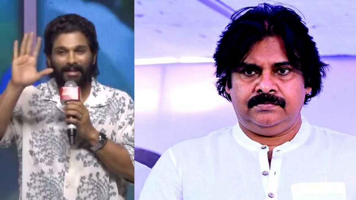 does ysrcp going against pawan kalyan with the help of Allu Arjun