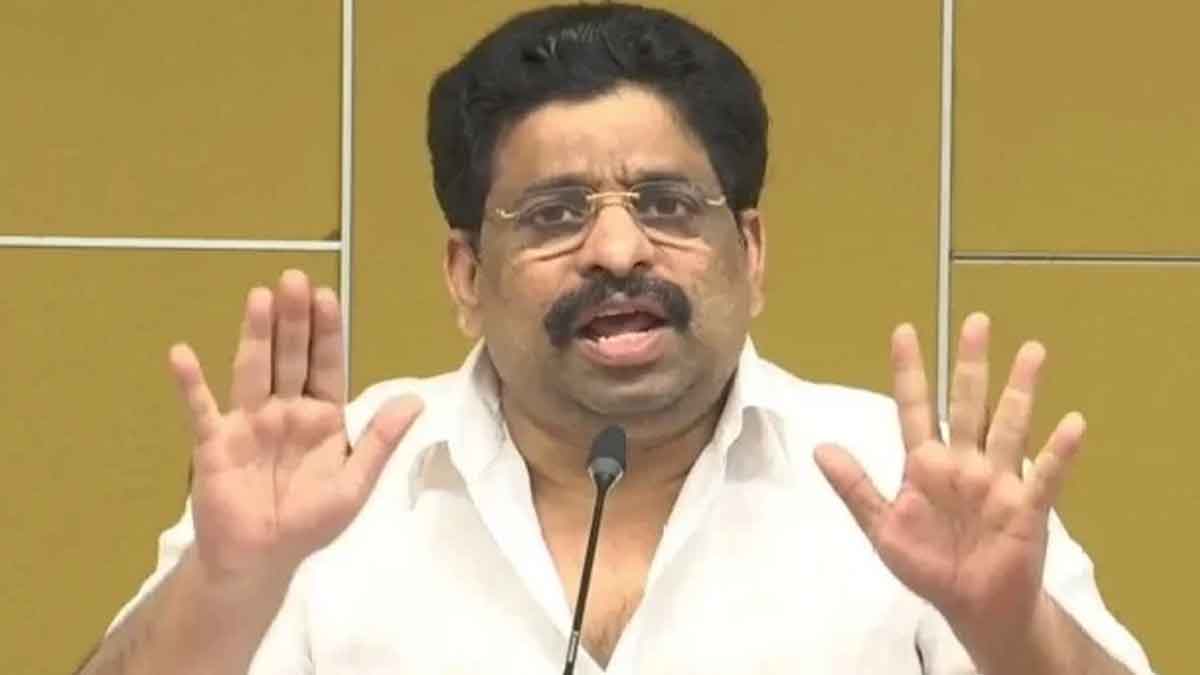 Buddha Venkanna comments on jr ntr about leadership in tdp 