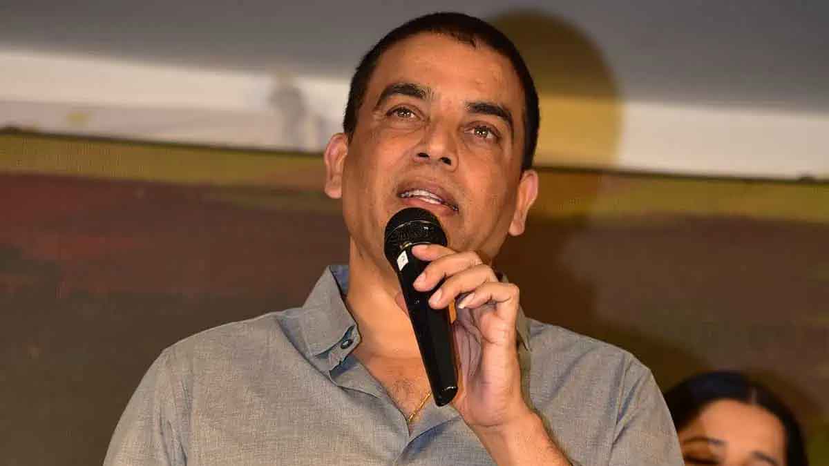 Dil Raju comments on current situation of theatres