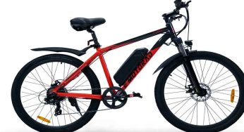 EMotorad T Rex Plus Electric Cycle : మార్కెట్‌లోకి కొత్త ఎల‌క్ట్రిక్ సైకిల్‌.. దీని ఫీచర్లు చూస్తే మ‌తిపోతుంది..!