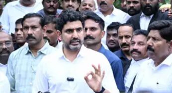 Minister Nara Lokesh : వైసీపీలో జ‌రుగుతున్న రాస‌లీల‌పై ఎంక్వైరీ జ‌రిపిస్తాం.. మంత్రి నారా లోకేష్‌..