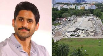 Naga Chaitanya : ఎన్ క‌న్వెన్ష‌న్ కూల్చివేతపై నాగ‌చైత‌న్య ఏమ‌న్నాడంటే..?