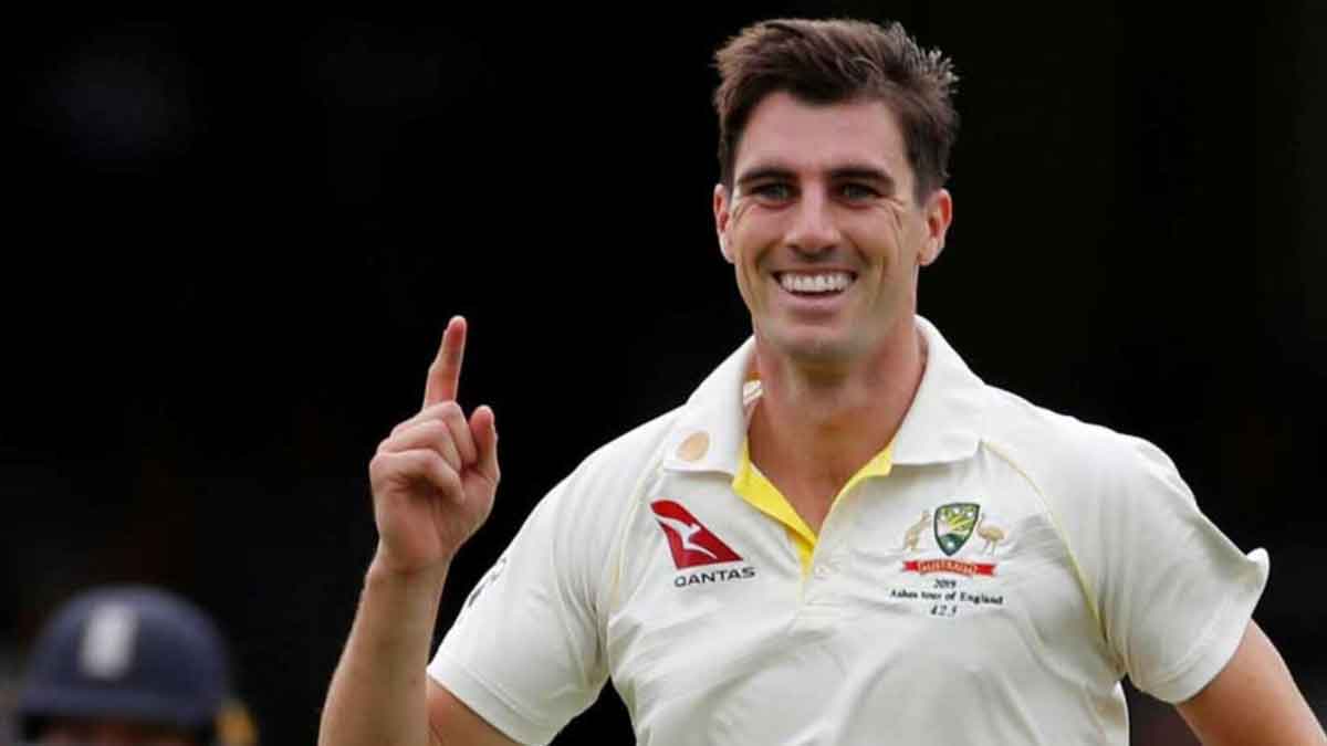 Pat Cummins said they will definitely win against India this time in border gavaskar series 