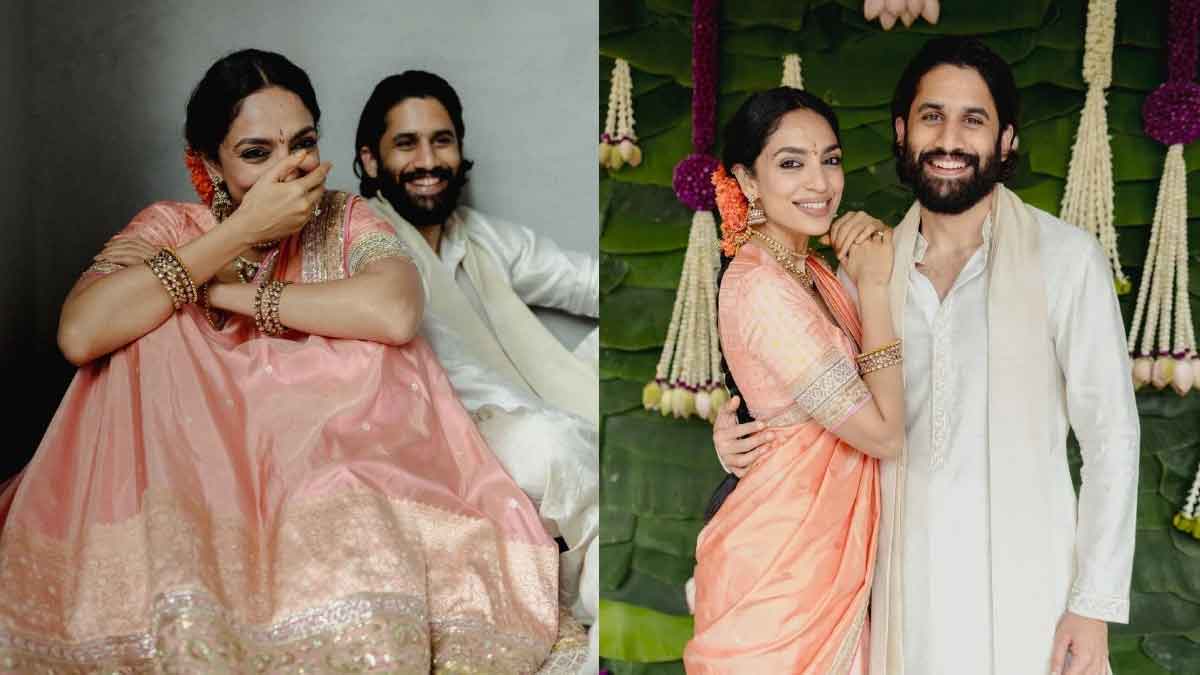 do you know that Sobhita Dhulipala has a sister named samantha