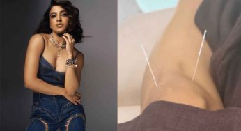 Samantha : షూటింగ్‌లో గాయ‌ప‌డ్డ స‌మంత‌.. టెన్ష‌న్‌లో ఫ్యాన్స్..